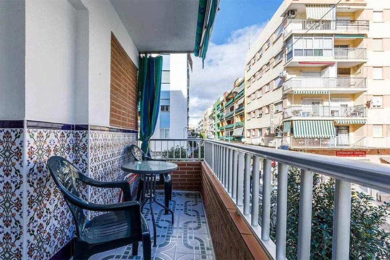 A&N Princesa 2 Torre Del Mar Exteriör bild