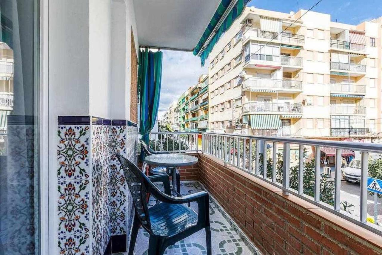 A&N Princesa 2 Torre Del Mar Exteriör bild